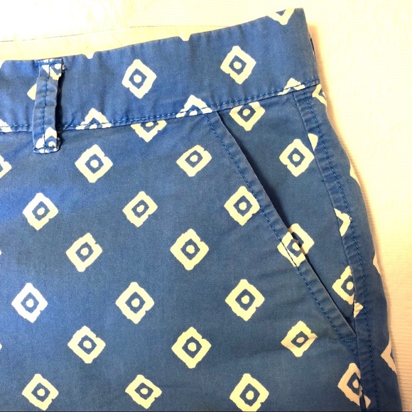 Old navy twill mid rise shorts size 14 - Picture 8 of 8